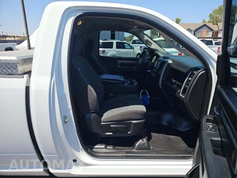 2022 Ram 1500 Classic Tradesman Regular Cab Long Bed - miniatura 13