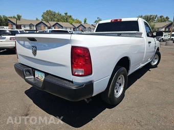 2022 Ram 1500 Classic Tradesman Regular Cab Long Bed - miniatura 30