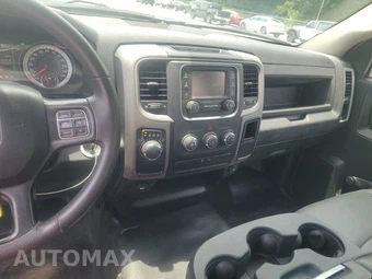 2022 Ram 1500 Classic Tradesman Regular Cab Long Bed - miniatura 11