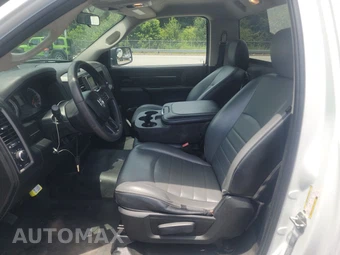 2022 Ram 1500 Classic Tradesman Regular Cab Long Bed - miniatura 7