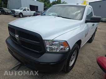 2022 Ram 1500 Classic Tradesman Regular Cab Medium Bed