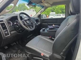 2022 Ram 1500 Classic Tradesman Regular Cab Medium Bed – miniatura 13