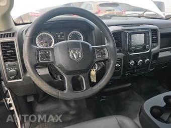 2022 Ram 1500 Classic Tradesman Regular Cab Medium Bed – miniatura 14