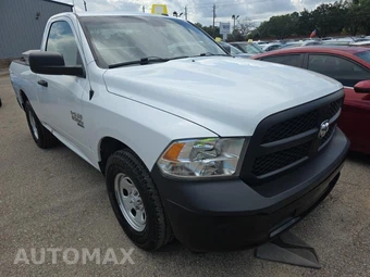 2022 Ram 1500 Classic Tradesman Regular Cab Medium Bed – miniatura 3
