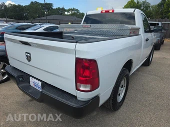 2022 Ram 1500 Classic Tradesman Regular Cab Medium Bed – miniatura 4