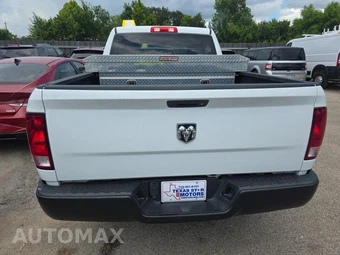 2022 Ram 1500 Classic Tradesman Regular Cab Medium Bed – miniatura 5