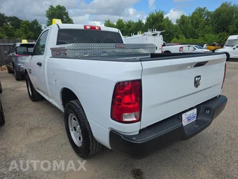 2022 Ram 1500 Classic Tradesman Regular Cab Medium Bed – miniatura 6