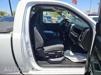 2022 Ram 1500 Classic Tradesman Regular Cab Medium Bed - miniatura 16