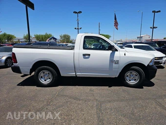 2022 Ram 1500 Classic Tradesman Regular Cab Medium Bed - miniatura 4