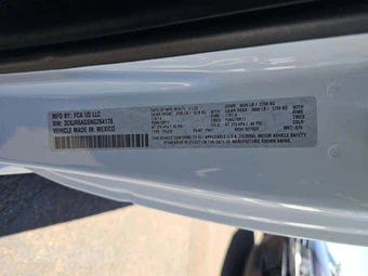 2022 Ram 1500 Classic Tradesman Regular Cab Medium Bed - miniatura 5