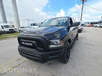 2022 Ram 1500 Classic Warlock Crew Cab Short Bed
