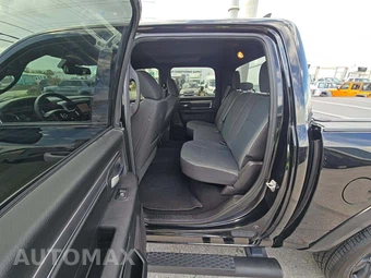 2022 Ram 1500 Classic Warlock Crew Cab Short Bed - miniatura 10