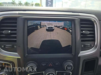 2022 Ram 1500 Classic Warlock Crew Cab Short Bed - miniatura 21