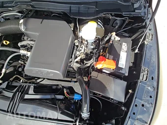 2022 Ram 1500 Classic Warlock Crew Cab Short Bed - miniatura 22