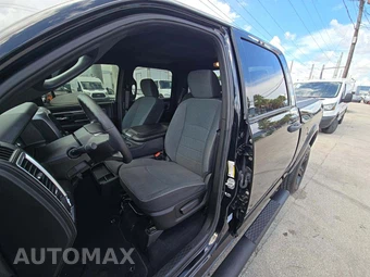2022 Ram 1500 Classic Warlock Crew Cab Short Bed - miniatura 3