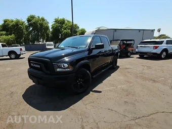 2022 Ram 1500 Classic Warlock Crew Cab Short Bed