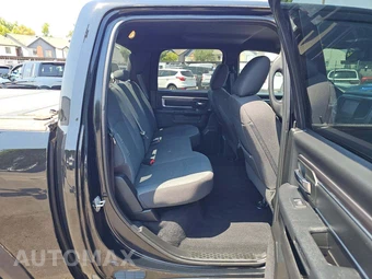 2022 Ram 1500 Classic Warlock Crew Cab Short Bed - miniatura 13