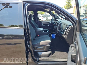 2022 Ram 1500 Classic Warlock Crew Cab Short Bed - miniatura 15