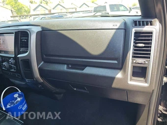 2022 Ram 1500 Classic Warlock Crew Cab Short Bed - miniatura 16