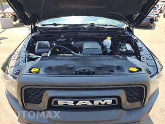 2022 Ram 1500 Classic Warlock Crew Cab Short Bed - miniatura 24