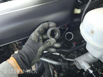 2022 Ram 1500 Classic Warlock Crew Cab Short Bed - miniatura 25