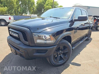 2022 Ram 1500 Classic Warlock Crew Cab Short Bed - miniatura 26