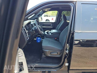 2022 Ram 1500 Classic Warlock Crew Cab Short Bed - miniatura 3