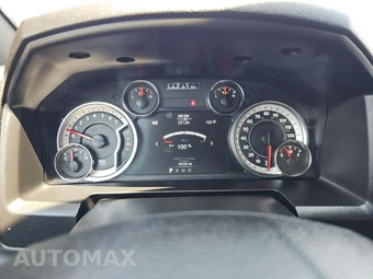 2022 Ram 1500 Classic Warlock Crew Cab Short Bed - miniatura 6