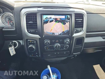 2022 Ram 1500 Classic Warlock Crew Cab Short Bed - miniatura 7