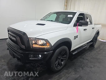 2022 Ram 1500 Classic Warlock Crew Cab Short Bed - samochód z USA z aukcji Manheim, oferta Kup Teraz w AUTOMAX