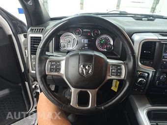 2022 Ram 1500 Classic Warlock Crew Cab Short Bed - miniatura 10
