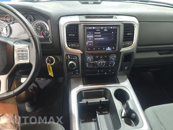 2022 Ram 1500 Classic Warlock Crew Cab Short Bed - miniatura 11