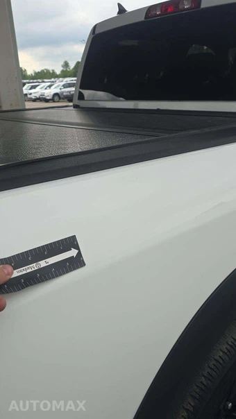 2022 Ram 1500 Classic Warlock Crew Cab Short Bed - miniatura 21