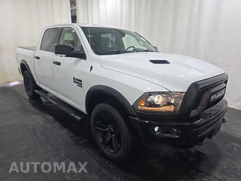 2022 Ram 1500 Classic Warlock Crew Cab Short Bed - miniatura 3