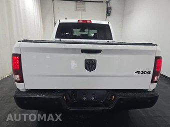 2022 Ram 1500 Classic Warlock Crew Cab Short Bed - miniatura 5