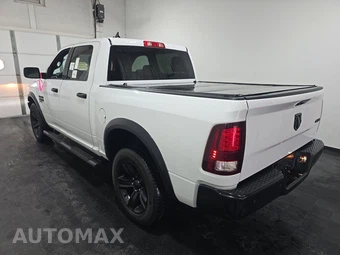 2022 Ram 1500 Classic Warlock Crew Cab Short Bed - miniatura 6