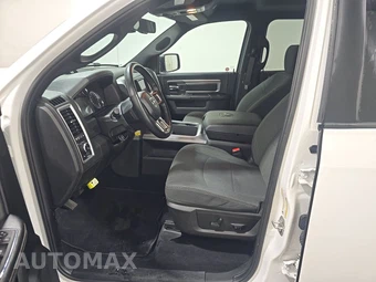 2022 Ram 1500 Classic Warlock Crew Cab Short Bed - miniatura 7