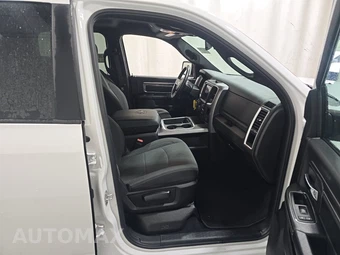2022 Ram 1500 Classic Warlock Crew Cab Short Bed - miniatura 8