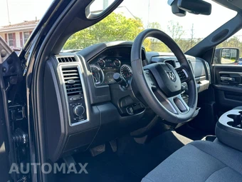 2022 Ram 1500 Classic Warlock Crew Cab Short Bed - miniatura 10
