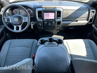2022 Ram 1500 Classic Warlock Crew Cab Short Bed - miniatura 11