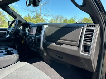 2022 Ram 1500 Classic Warlock Crew Cab Short Bed - miniatura 12