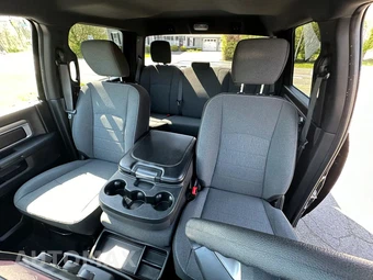 2022 Ram 1500 Classic Warlock Crew Cab Short Bed - miniatura 14