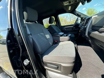 2022 Ram 1500 Classic Warlock Crew Cab Short Bed - miniatura 15