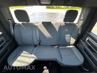 2022 Ram 1500 Classic Warlock Crew Cab Short Bed - miniatura 17