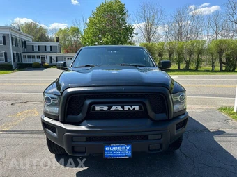 2022 Ram 1500 Classic Warlock Crew Cab Short Bed - miniatura 2