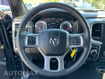 2022 Ram 1500 Classic Warlock Crew Cab Short Bed - miniatura 21
