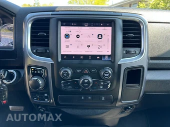 2022 Ram 1500 Classic Warlock Crew Cab Short Bed - miniatura 22