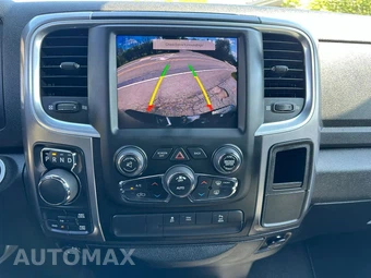 2022 Ram 1500 Classic Warlock Crew Cab Short Bed - miniatura 23