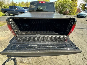 2022 Ram 1500 Classic Warlock Crew Cab Short Bed - miniatura 27