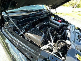 2022 Ram 1500 Classic Warlock Crew Cab Short Bed - miniatura 33